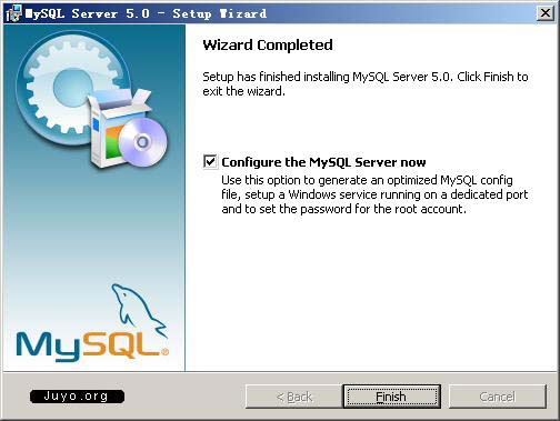MySQL5װͼ