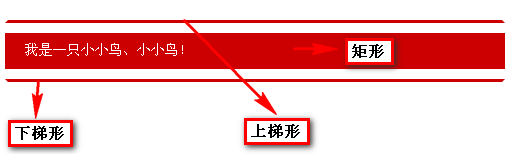 圆角上下分离示意图 脚本之家 圆角上下分离示意图 脚本之家