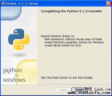 Windows XP 下载和安装Python