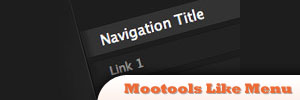 15 excellent jQuery navigation menu plug-ins to share_jquery