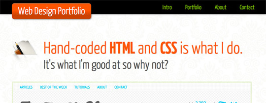 15 very useful HTML5 development tutorials and quick reference manuals_html5 tutorial skills