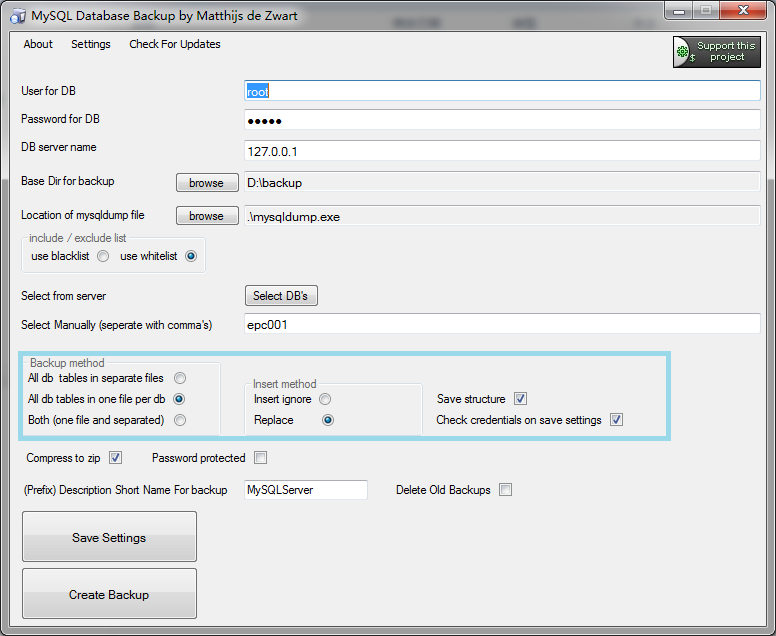 MySQL Backup Tool 备份_MySQL Backup Tool 备份_04