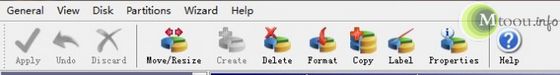 PWHEPartition Wizard Home EditionӲ̷ܽ