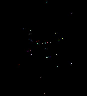 jQuery를 기반으로 한 불꽃놀이 효과(스포츠 관련) 화면을 클릭하면 Fireworks_jquery가 표시됩니다.