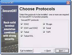 SecureCRT使用說明 - 指令碼之家