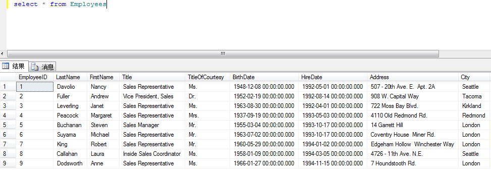 SQL语句分组获取记录的第一条数据的方法_M