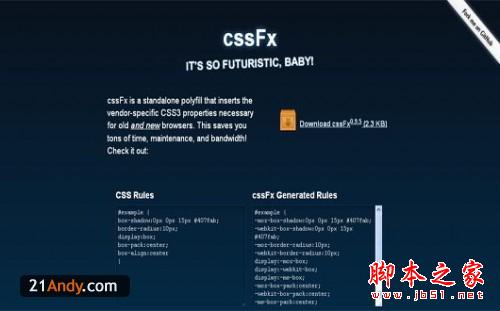 2012 顶级CSS工具和应用 2012 顶级CSS工具和应用 af4d391fb3daa70c thumb