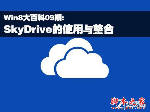 Win8ʵü֮SkyDriveʹ