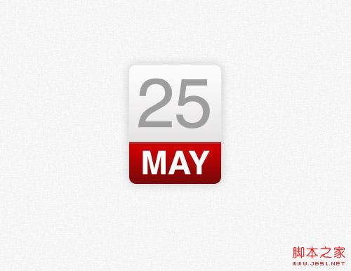 使用css如何制作时间ICON方法实践_html5教程技巧