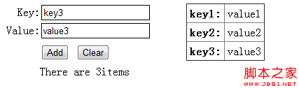 html5指南-5.使用web storage存储键值对的数据_html5教程技巧
