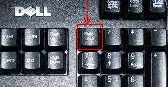 小键盘怎么开 笔记本电脑小键盘怎么用_鼠标键盘