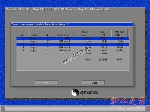 ghost11使用教程 ghost使用指南[图文]_系统工