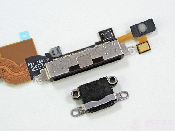 iphone5拆机教程 图文介绍iphone5怎么拆机_苹