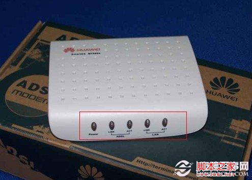 宽带猫指示灯各个的含义及日常问题解答_路由