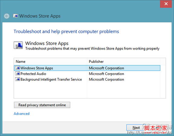 Windows 8Ӧóش