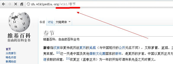 面对中文URL 请不要再犹豫_网站优化