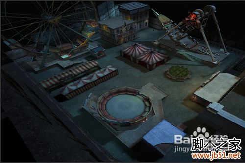 cf死亡游乐场卡船底,cf怎么卡死亡游乐场图文教