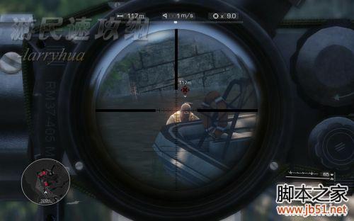 狙击手:幽灵战士2 详细图文攻略_单机游戏_游戏攻略_脚本之家