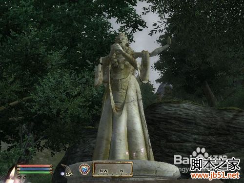 《上古卷轴4:湮没》唤醒神像任务攻略_网络游