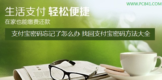 支付宝密码忘记了怎么办具体找回方法大全_电