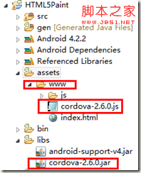 基于第一个PhoneGap(cordova)的应用详解 _html5教程技巧