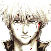 坂田银时帅气动漫头像