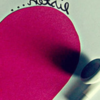 文字控 qq纯文字情侣头像 喜怒无常是爱你的方