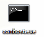 conhost.exe图标