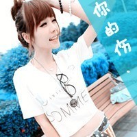 两姐妹清新带字头像 我还记得你的微笑う_QQ