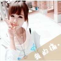 两姐妹清新带字头像 我还记得你的微笑う_QQ