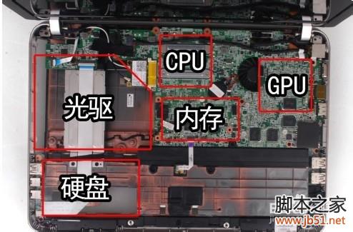 夏日笔记本电脑的散热技巧(图文详解)