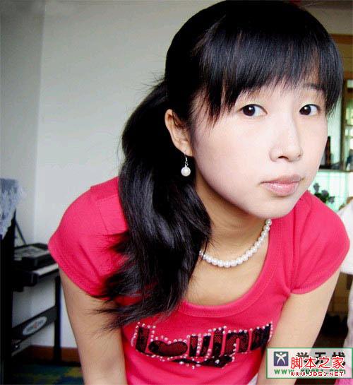 ps磨皮教你给美女上妆教程（全程解读）