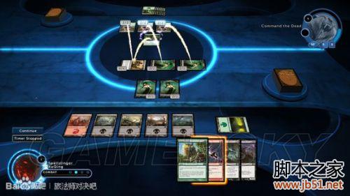 万智牌旅法师对决2014