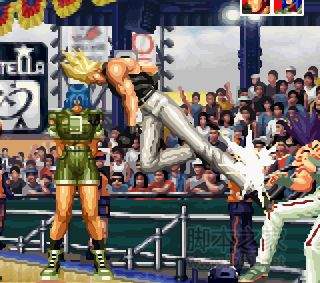 拳皇97[八神、火神、罗伯特、红丸]连击攻略_