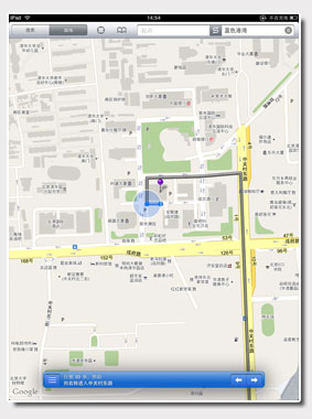 苹果ipad地图怎么用 ipad地图功能使用入门教