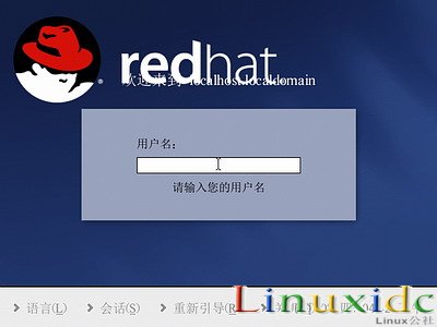 RedHat Linux9 安装图文教程(完整版)