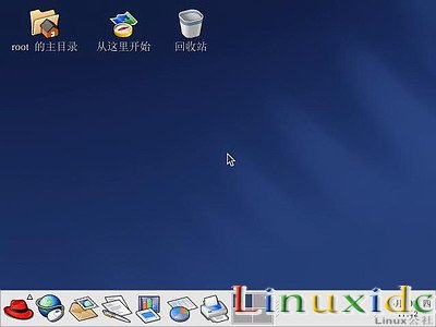 RedHat Linux9 安装图文教程(完整版)