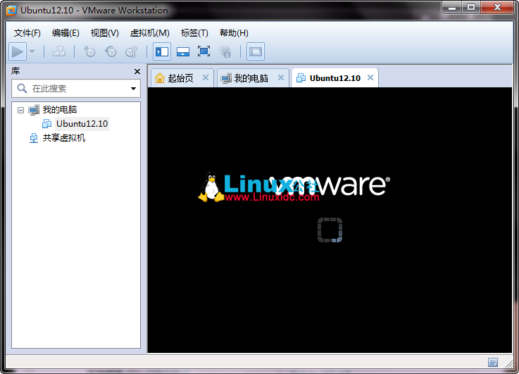 VMware9安装Ubuntu 12.10图文详细教程