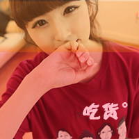 清新的<em>两姐妹</em>带字<em>头像</em>