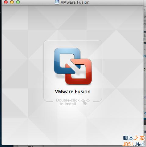 Vmware Fusion 5 安装图文步骤详细介绍(mac
