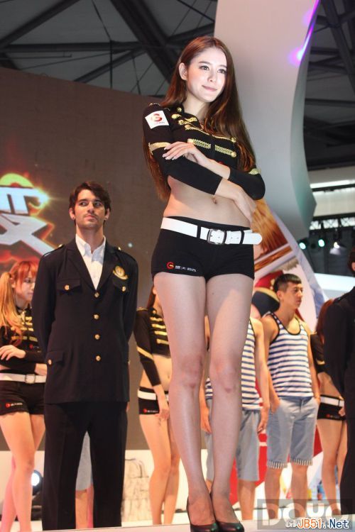 <em>2013</em>盛大<em>showgirl</em> 宅男女神携众壮汉压轴_游戏