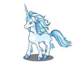 洛克王国白金独角兽技能表