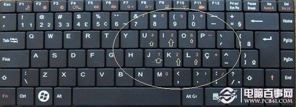 笔记本键盘按键错乱怎么办 解决笔记本电脑个