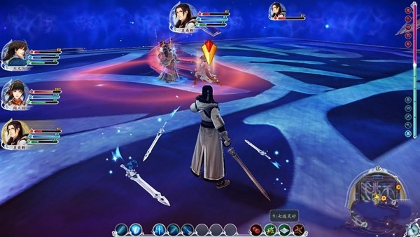 古剑奇谭2 抓怪物100%成功的方法技巧分享_单