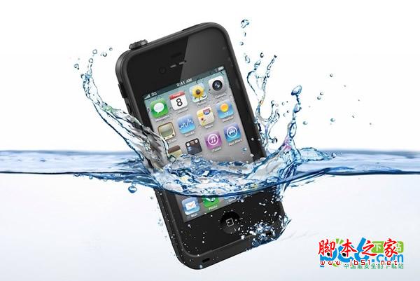 苹果iphone手机掉水里怎么办及处理方法详细介