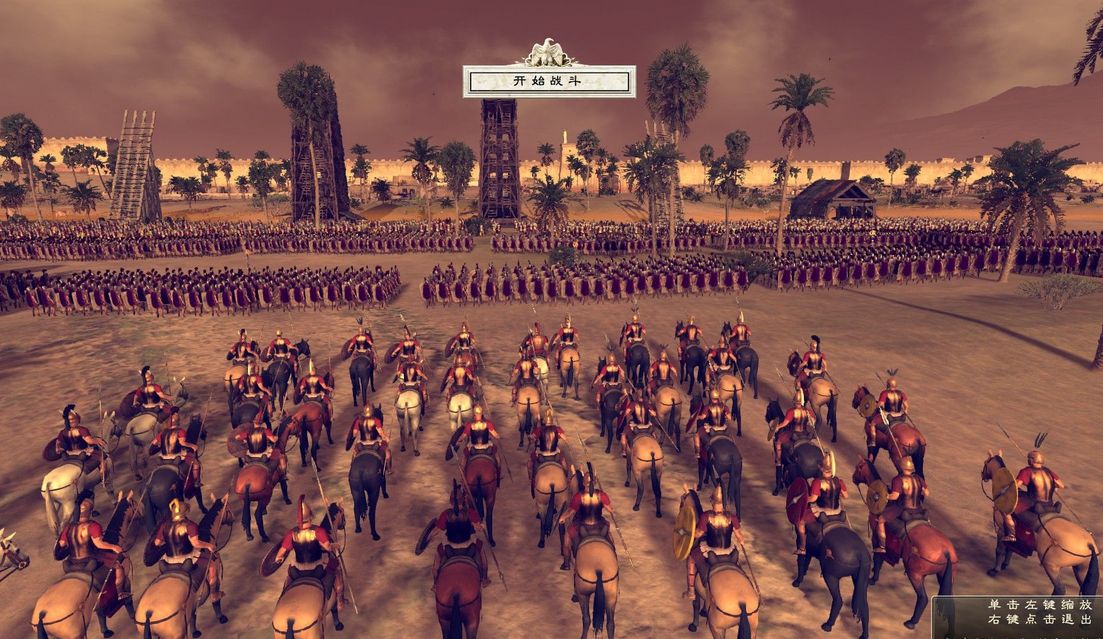 罗马2:全面战争+英雄以及贵妇的用途详细解析