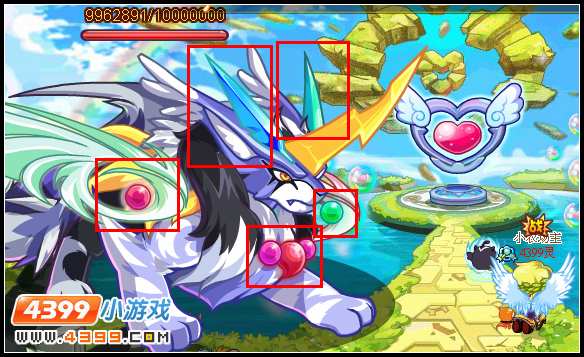 4399洛克王国世界boss有哪些 世界boss有多少