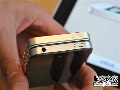 新鲜出炉iPhone4s\/5s\/5c外观式样对比图片