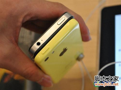 新鲜出炉iPhone4s\/5s\/5c外观式样对比图片_苹