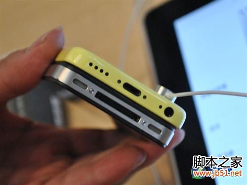 新鲜出炉iPhone4s\/5s\/5c外观式样对比图片_苹